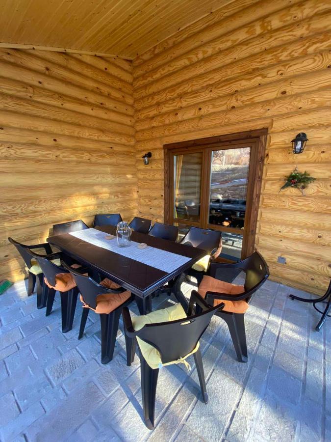 Вила Брезите Pamporovo Luaran gambar