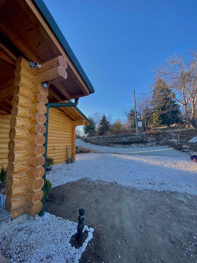 Вила Брезите Pamporovo Luaran gambar