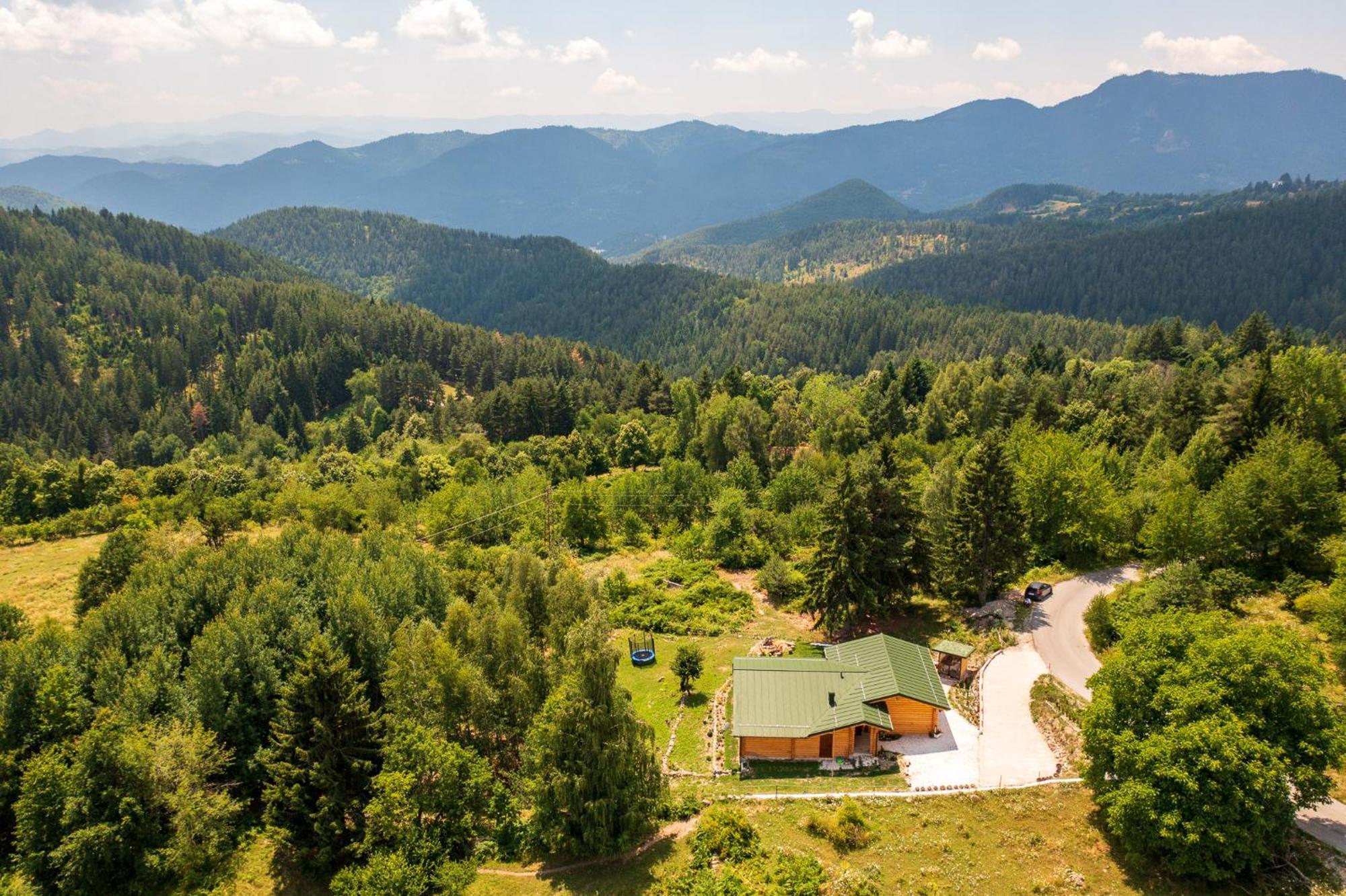 Вила Брезите Pamporovo Luaran gambar