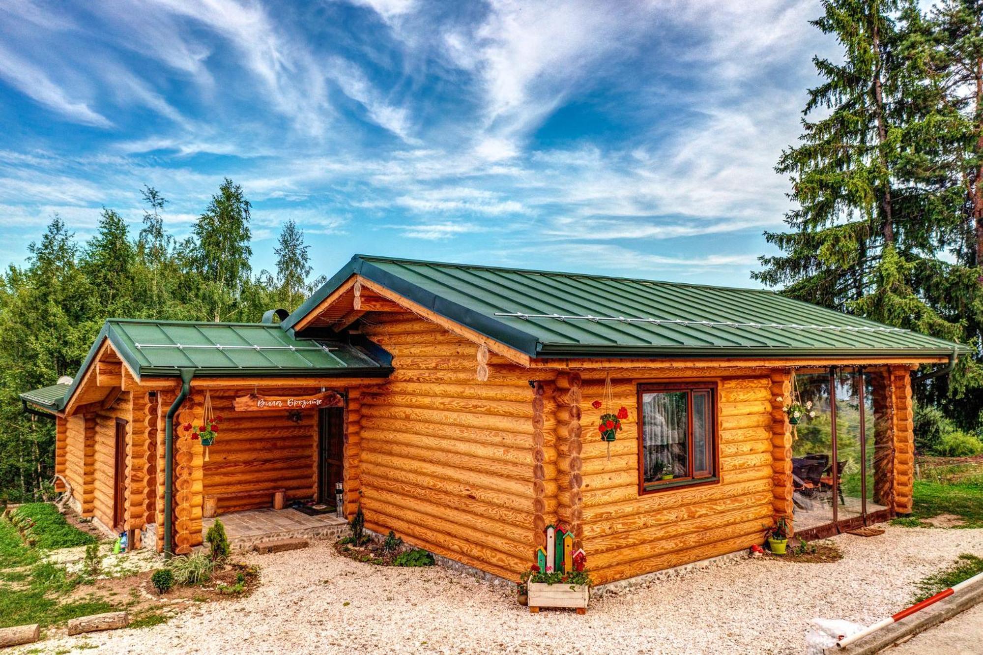Вила Брезите Pamporovo Luaran gambar