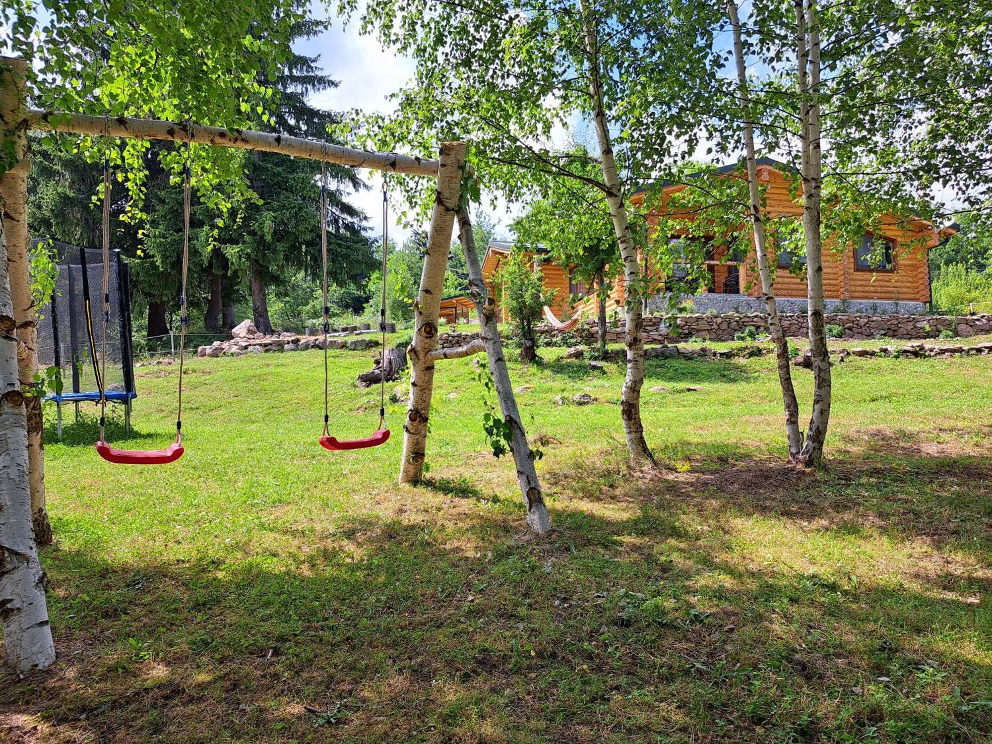 Вила Брезите Pamporovo Luaran gambar