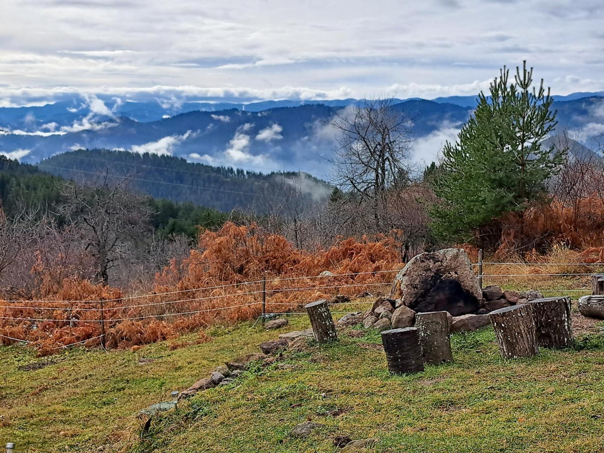 Вила Брезите Pamporovo Luaran gambar