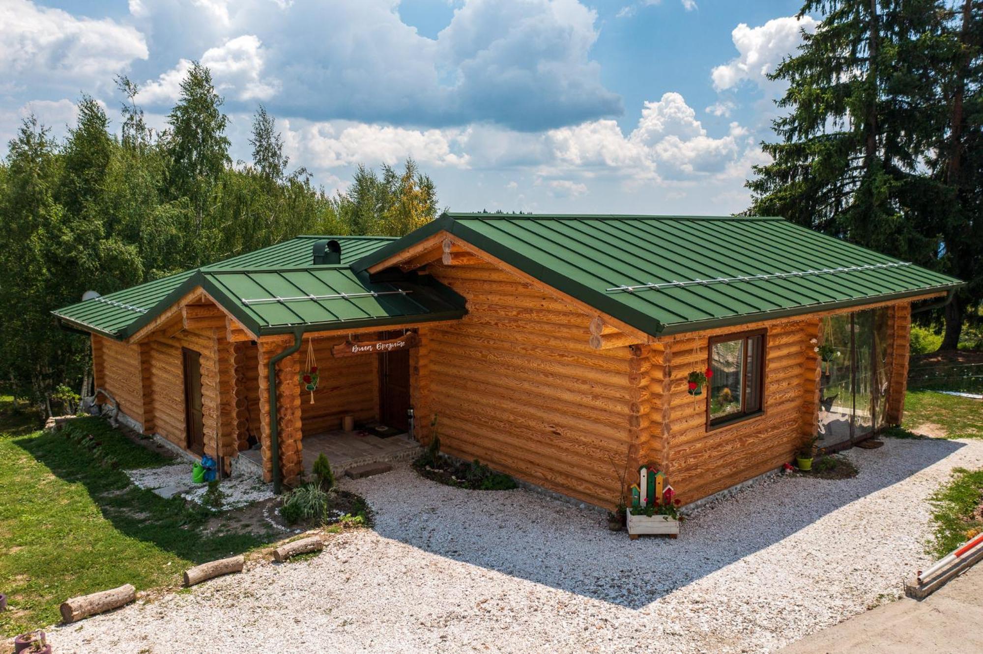 Вила Брезите Pamporovo Luaran gambar