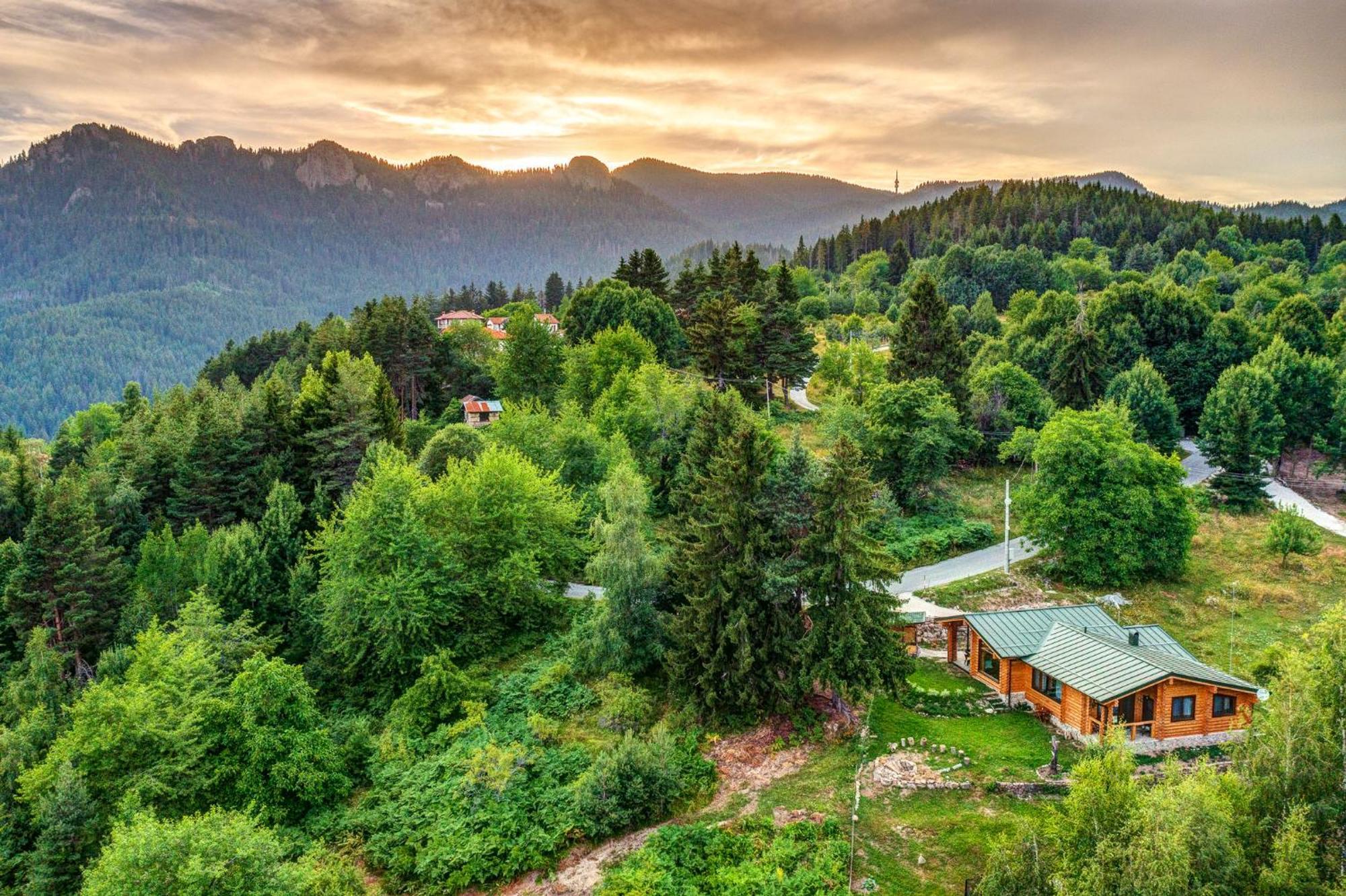 Вила Брезите Pamporovo Luaran gambar