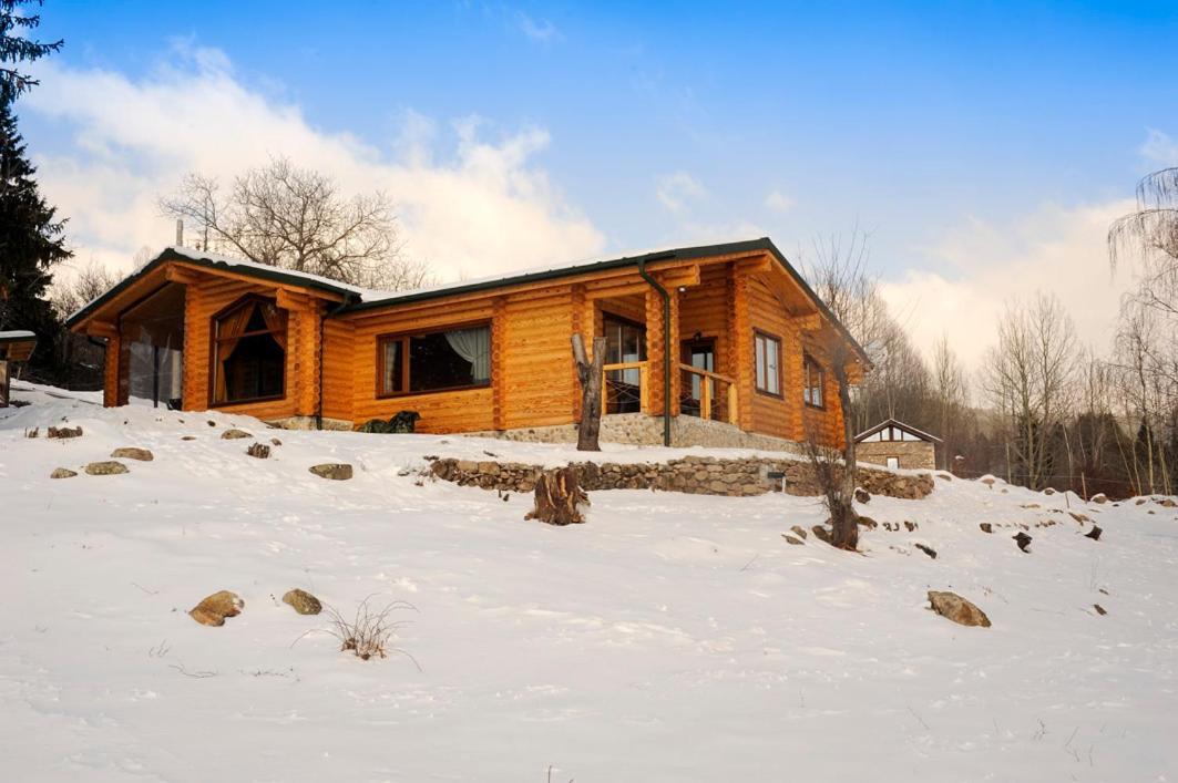 Вила Брезите Pamporovo Luaran gambar